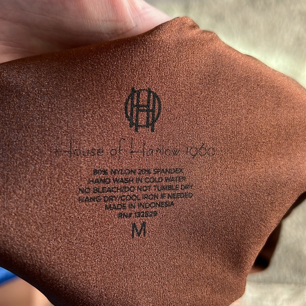NWOT House of Harlow x Sofia Richie Milo One-Piece, M - Picture 8 of 11